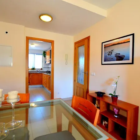 Estupendo Apartamento Cerca Del Mar En Picafort Lägenhet *
