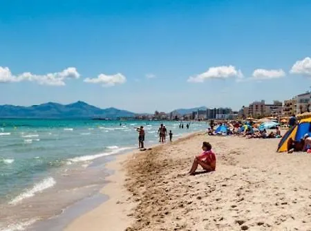 Estupendo Apartamento Cerca Del Mar En Picafort * Can Picafort (Mallorca)
