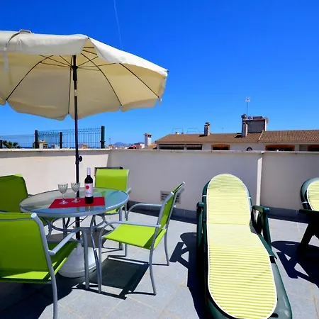 Estupendo Apartamento Cerca Del Mar En Picafort Can Picafort (Mallorca)