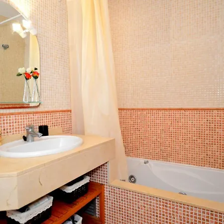 Lägenhet Estupendo Apartamento Cerca Del Mar En Picafort