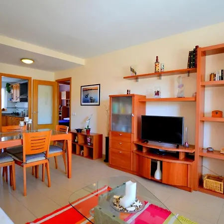 Lägenhet Estupendo Apartamento Cerca Del Mar En Picafort Can Picafort (Mallorca)