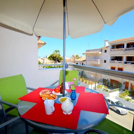 Estupendo Apartamento Cerca Del Mar En Picafort * Can Picafort (Mallorca)