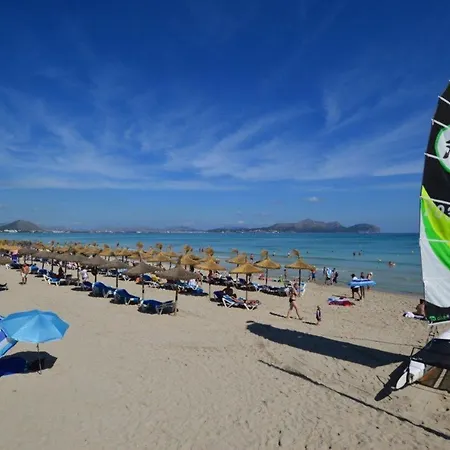 Estupendo Apartamento Cerca Del Mar En Picafort Lägenhet Can Picafort (Mallorca)